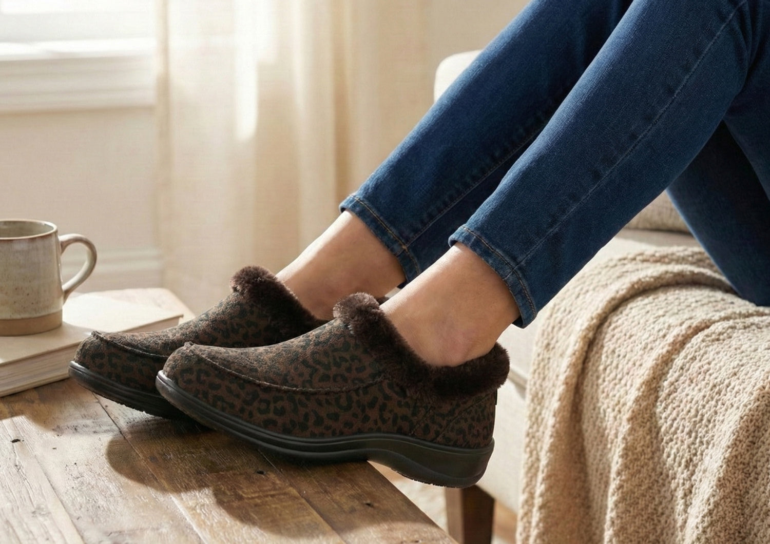 Lorin Hands-Free - Leopard - Image 2